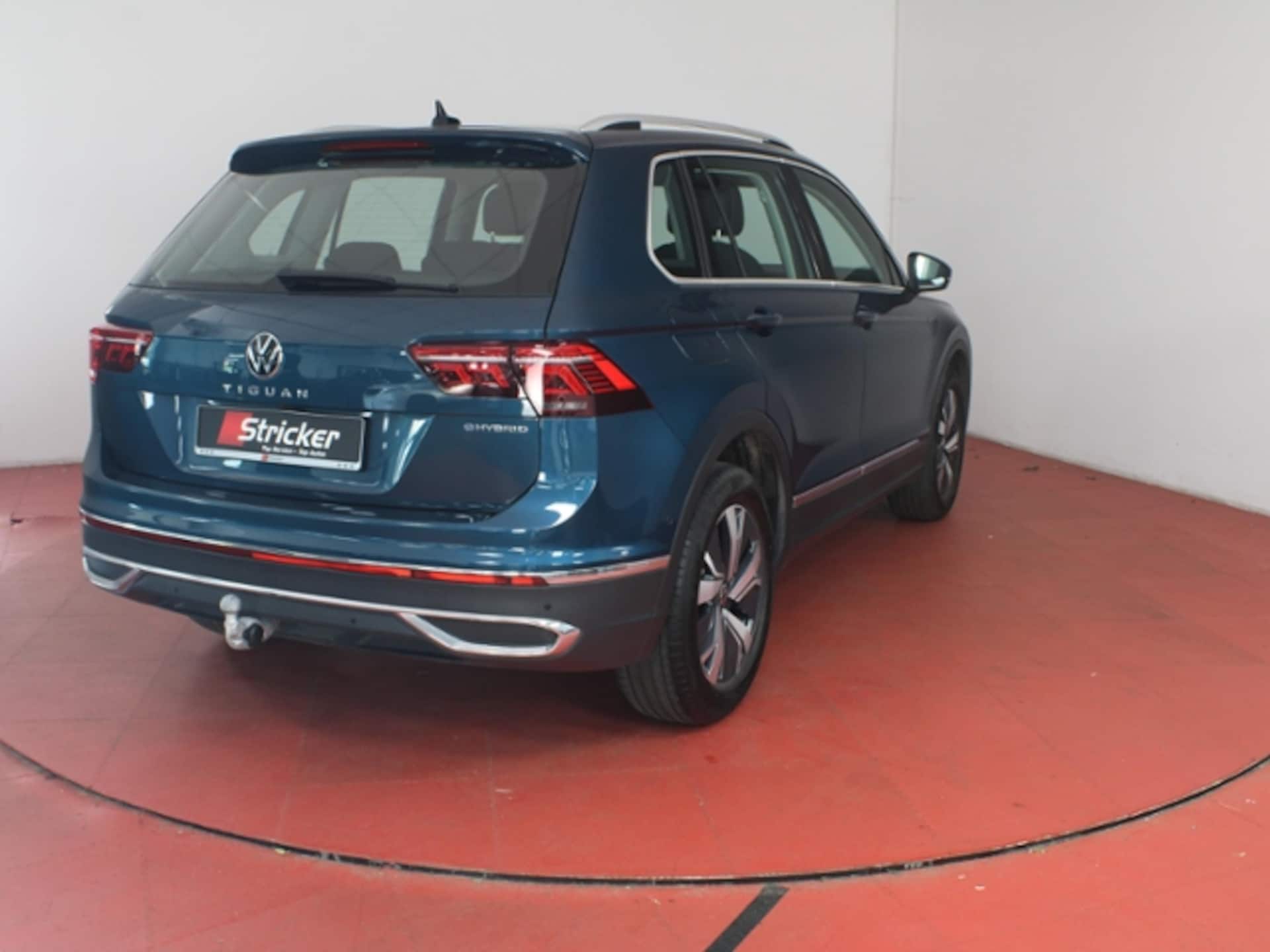 Volkswagen Tiguan Elegance