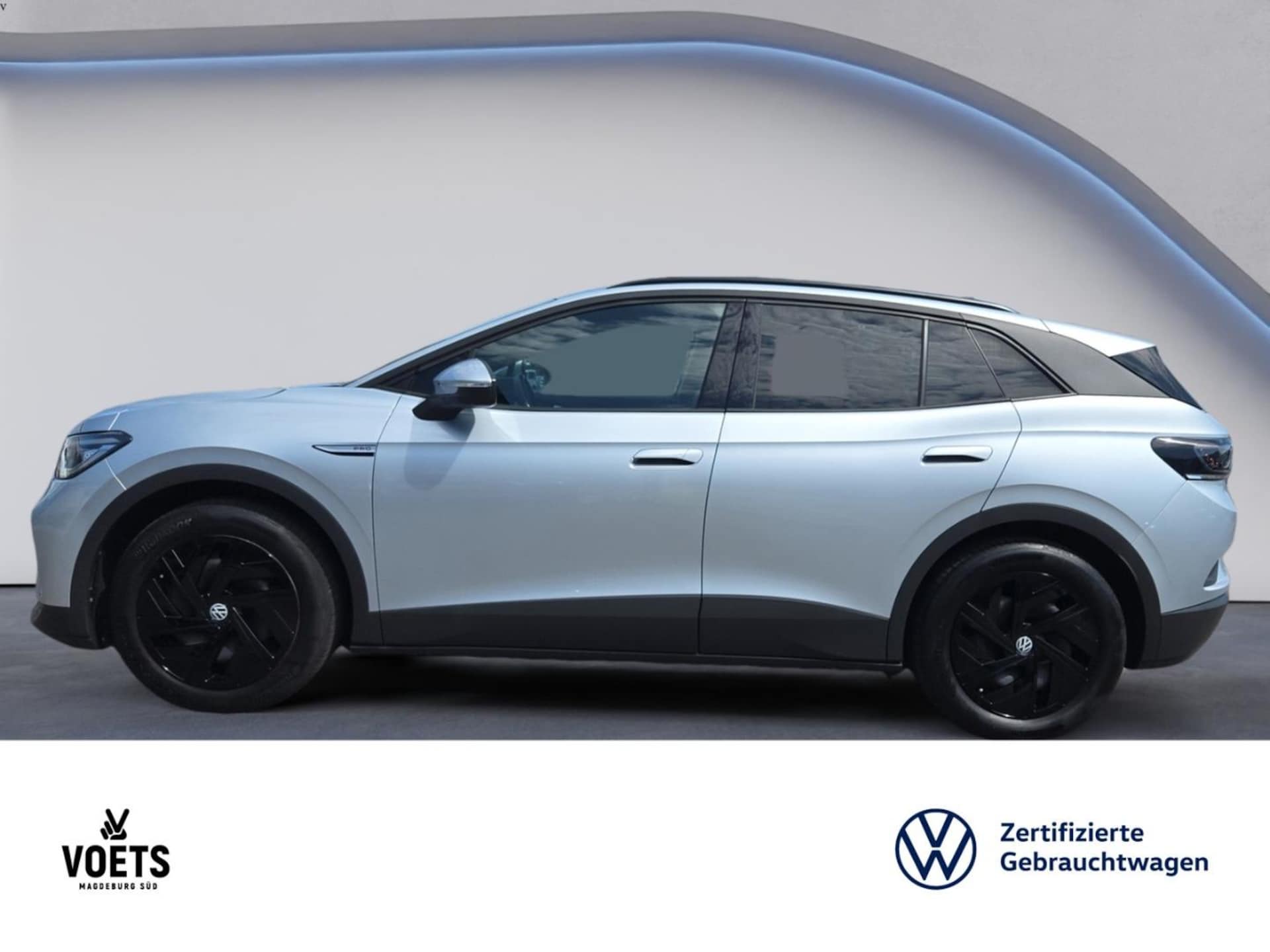 Volkswagen ID.4 Tech