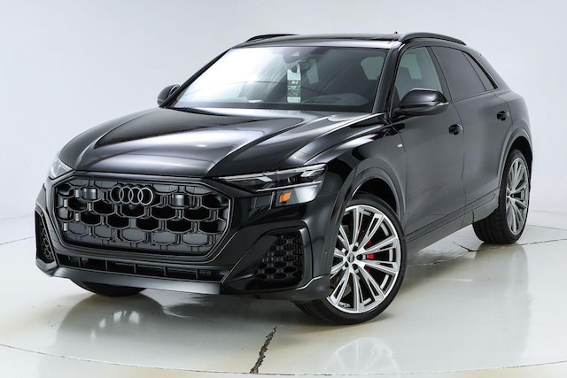 2026 Audi Q8