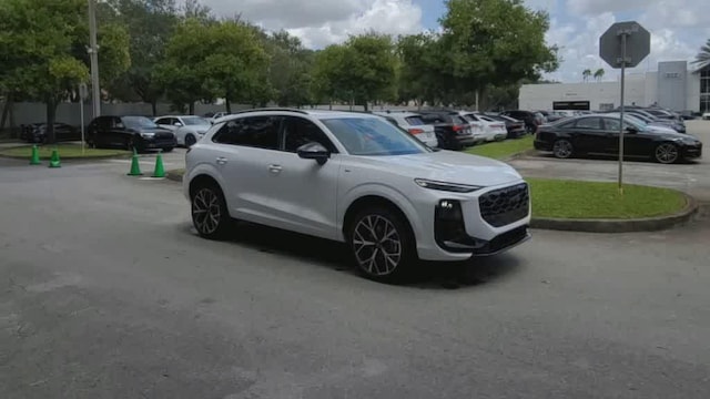 2026 Audi Q3 SUV