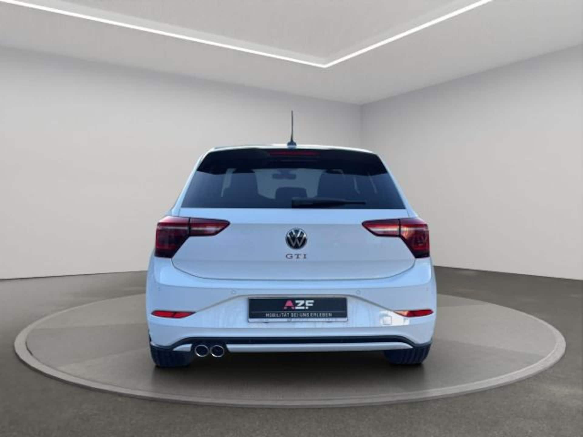 Volkswagen Polo GTI