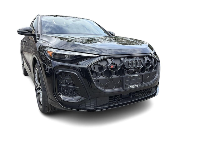 2026 Audi SQ5