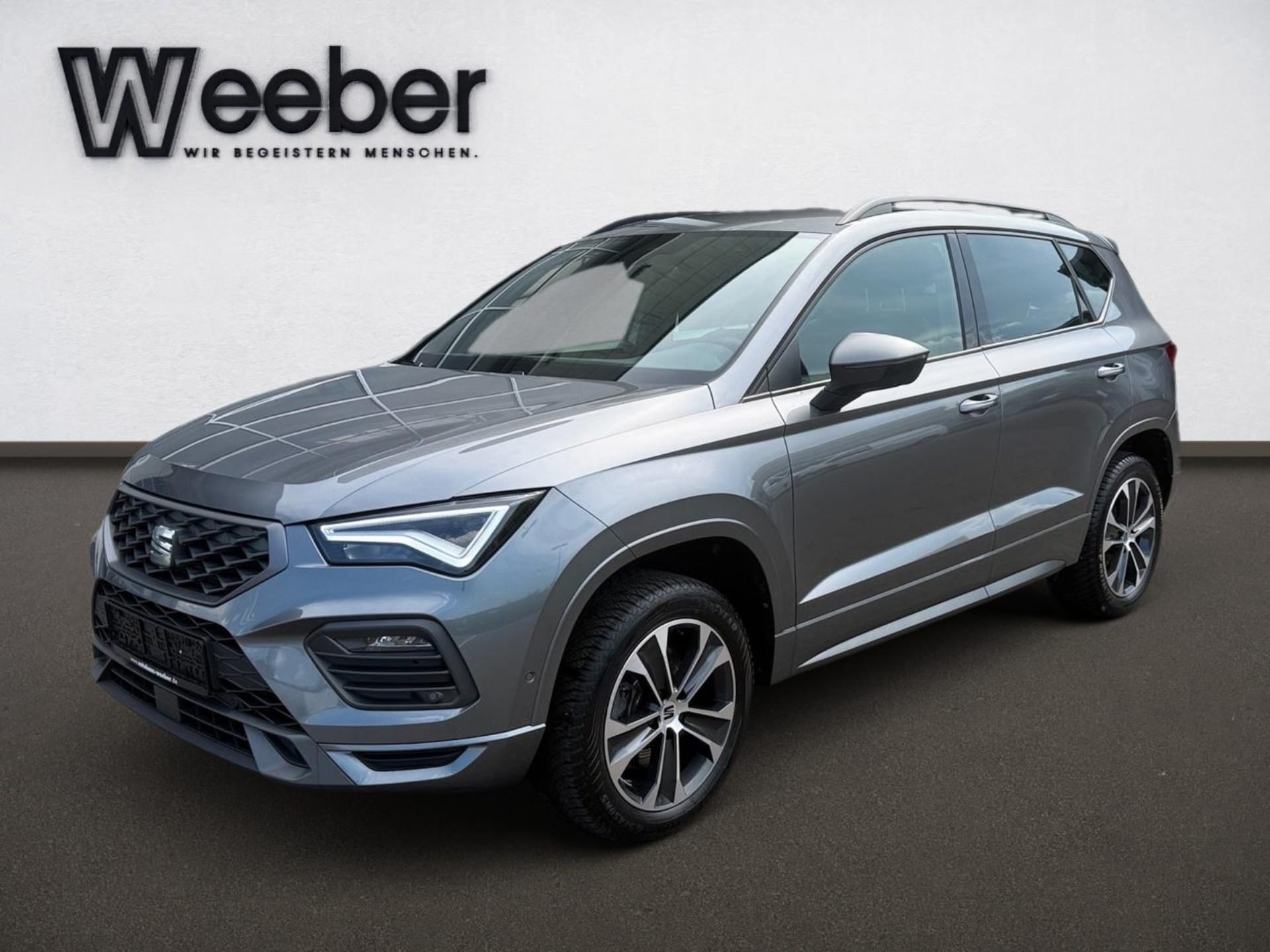 SEAT Ateca FR