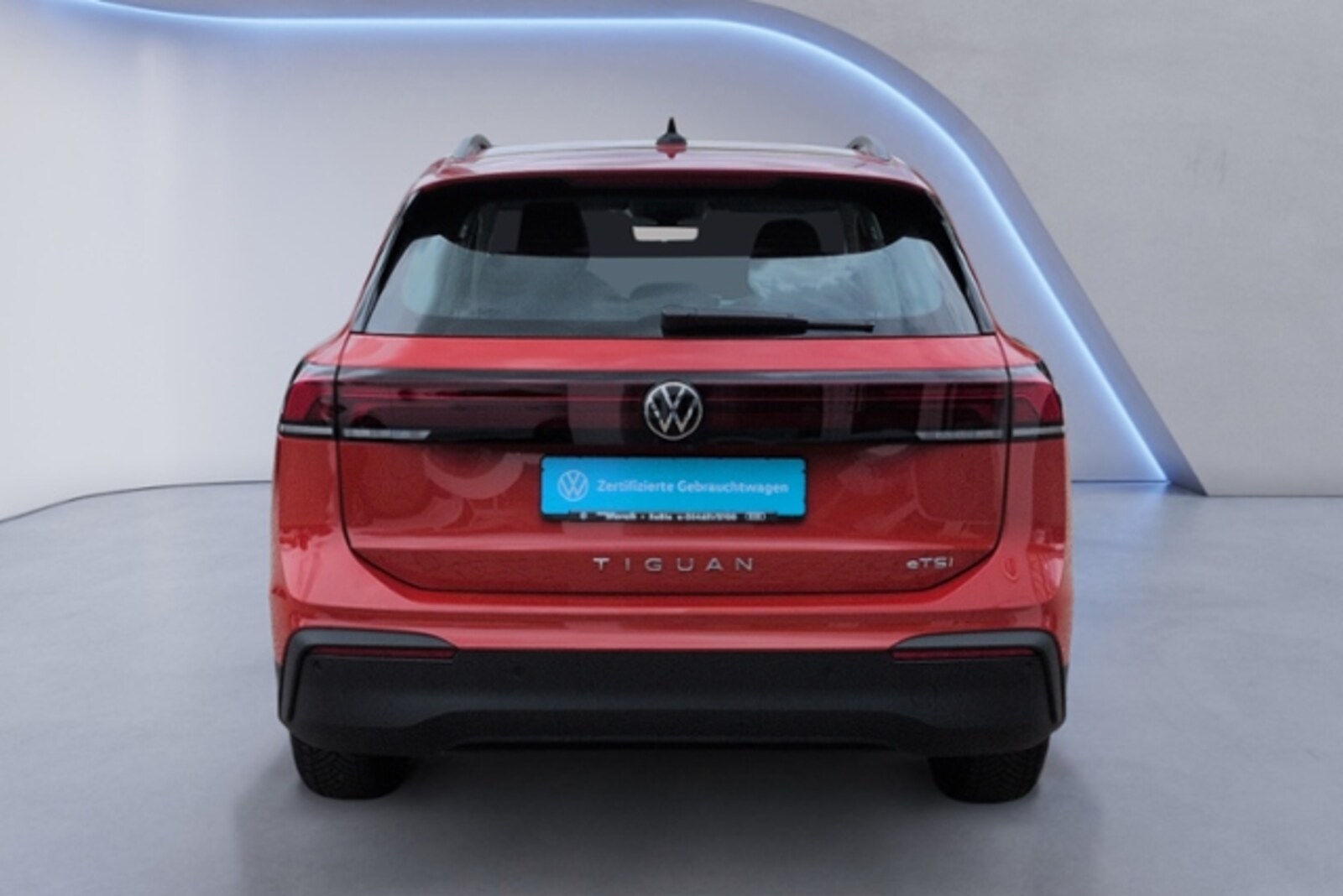 Volkswagen Tiguan – Bild 4