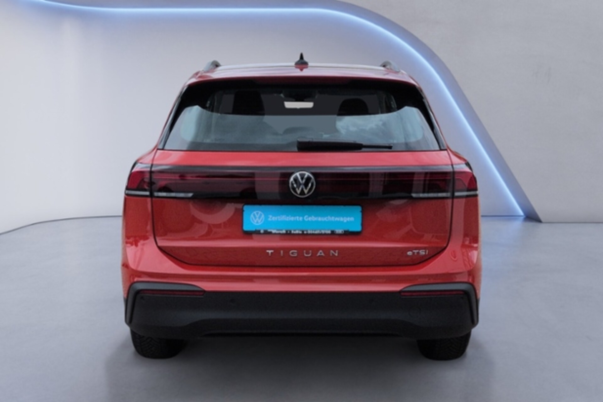 Volkswagen Tiguan Basis-Modell