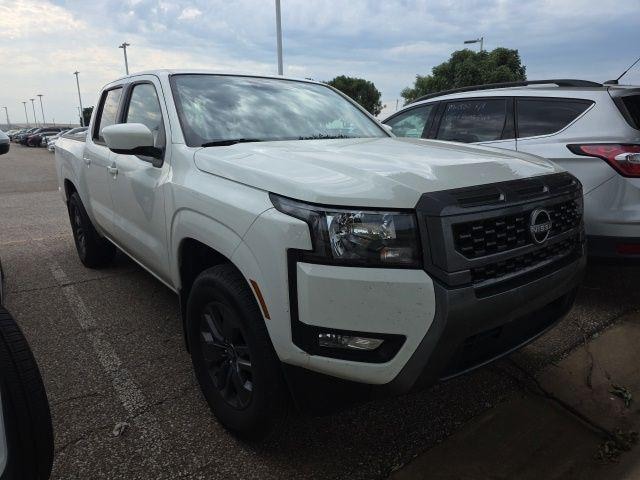 2025 Nissan Frontier