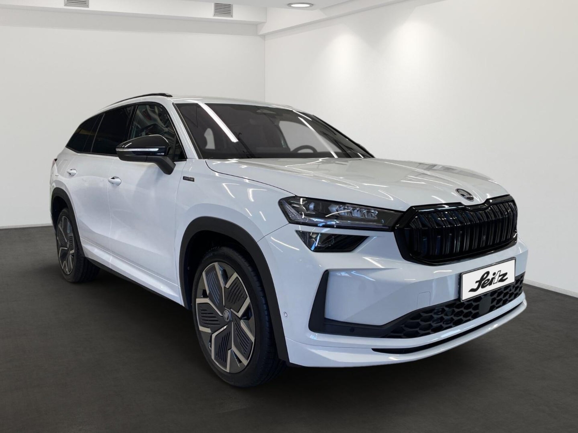 Skoda Kodiaq Sportline