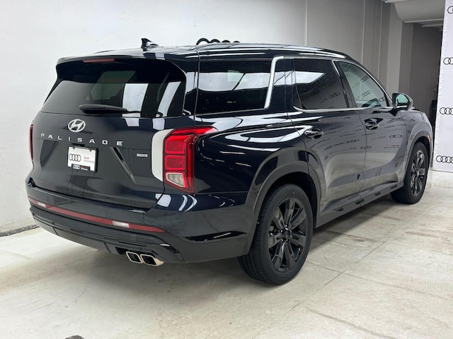 2025 Hyundai Palisade
