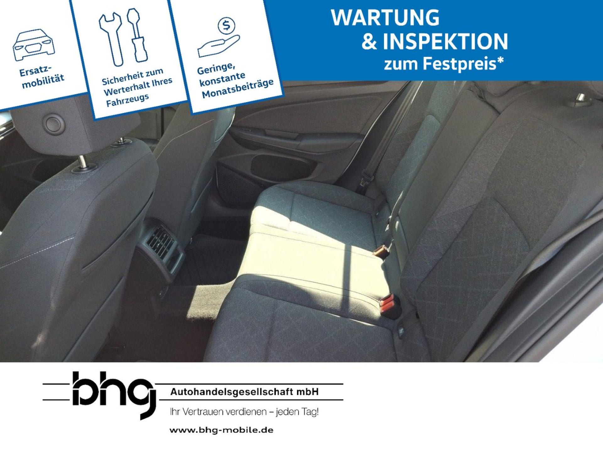Volkswagen Golf Variant Life
