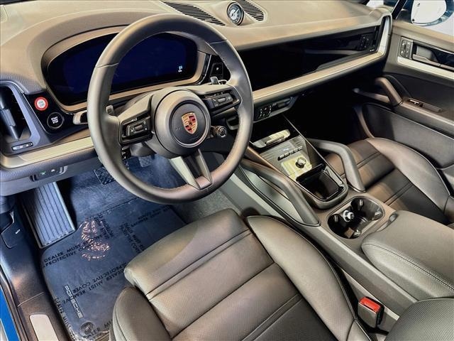 2026 Porsche Cayenne Coupé