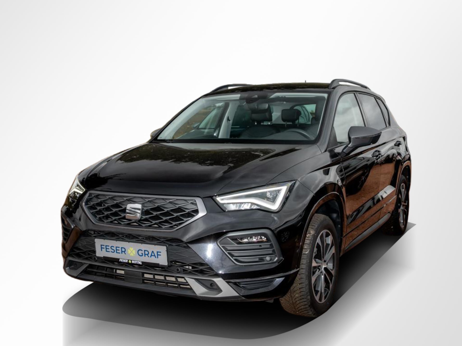 SEAT Ateca FR