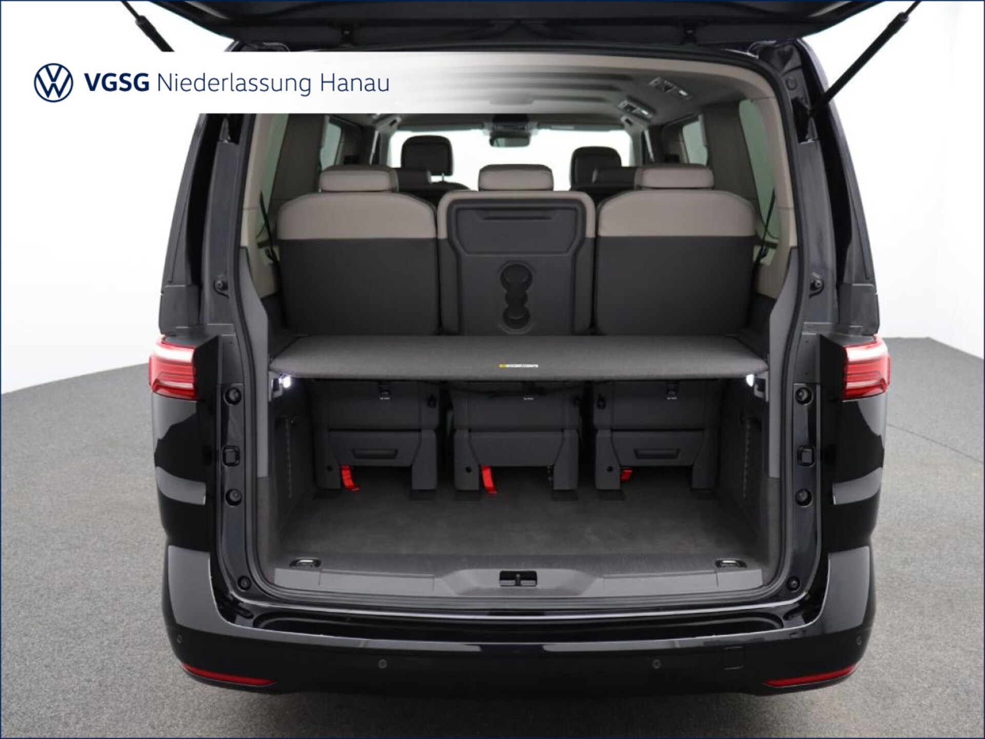 Volkswagen Multivan Langversion Life