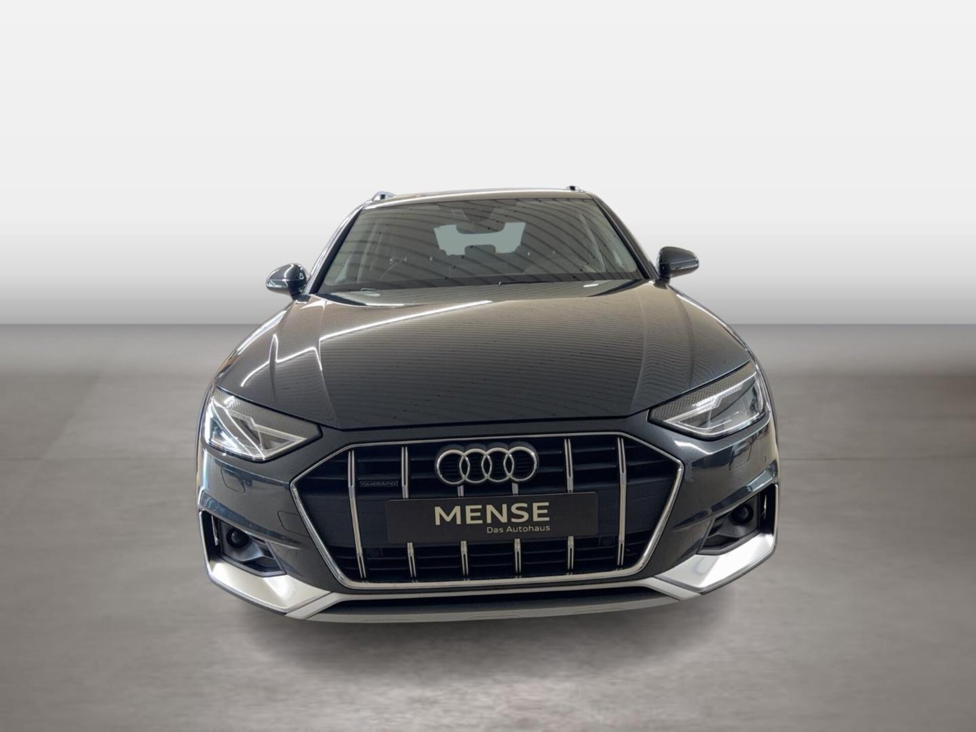 Audi A4 allroad quattro