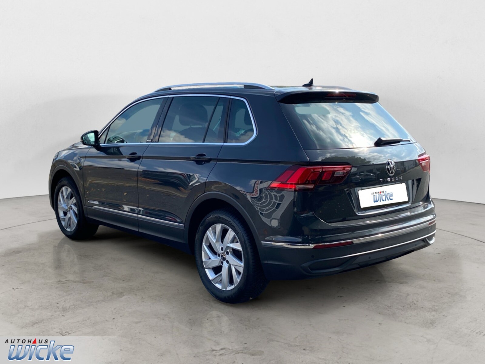 Volkswagen Tiguan – Bild 5