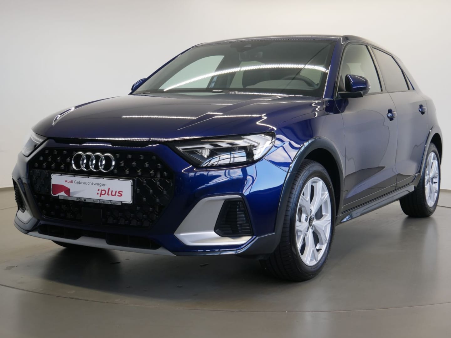 Bild über Audi A1 allstreet 30 TFSI Schaltgetriebe - für weitere Informationen kontaktieren Sie den Audi Partner