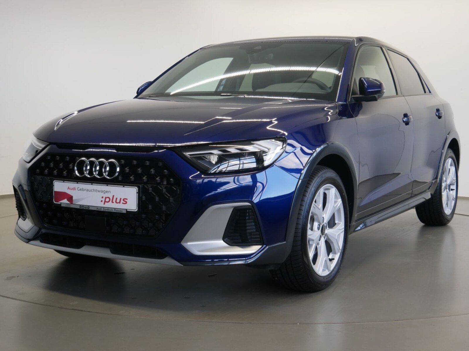 Audi A1 allstreet – Bild 2