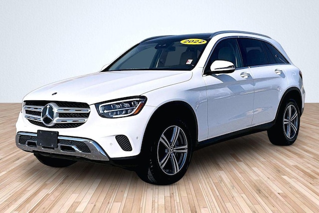 2022 Mercedes-Benz GLC