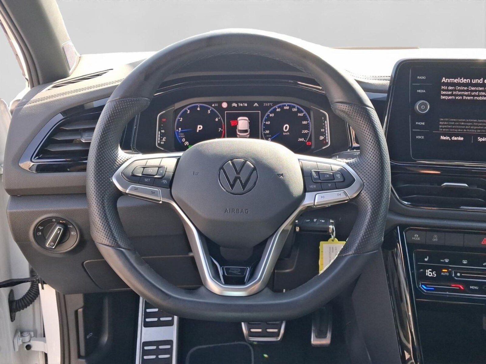 Volkswagen T-Roc – Bild 8