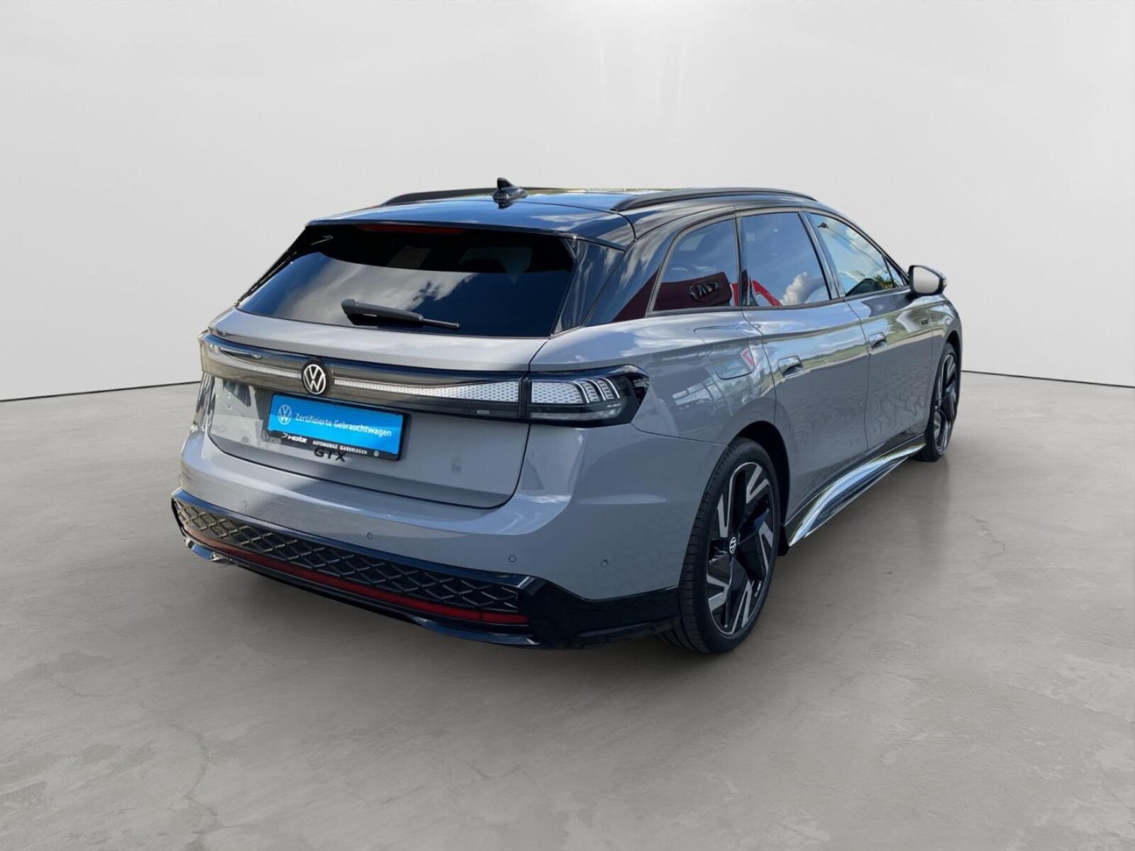 Volkswagen ID.7 Tourer – Bild 5