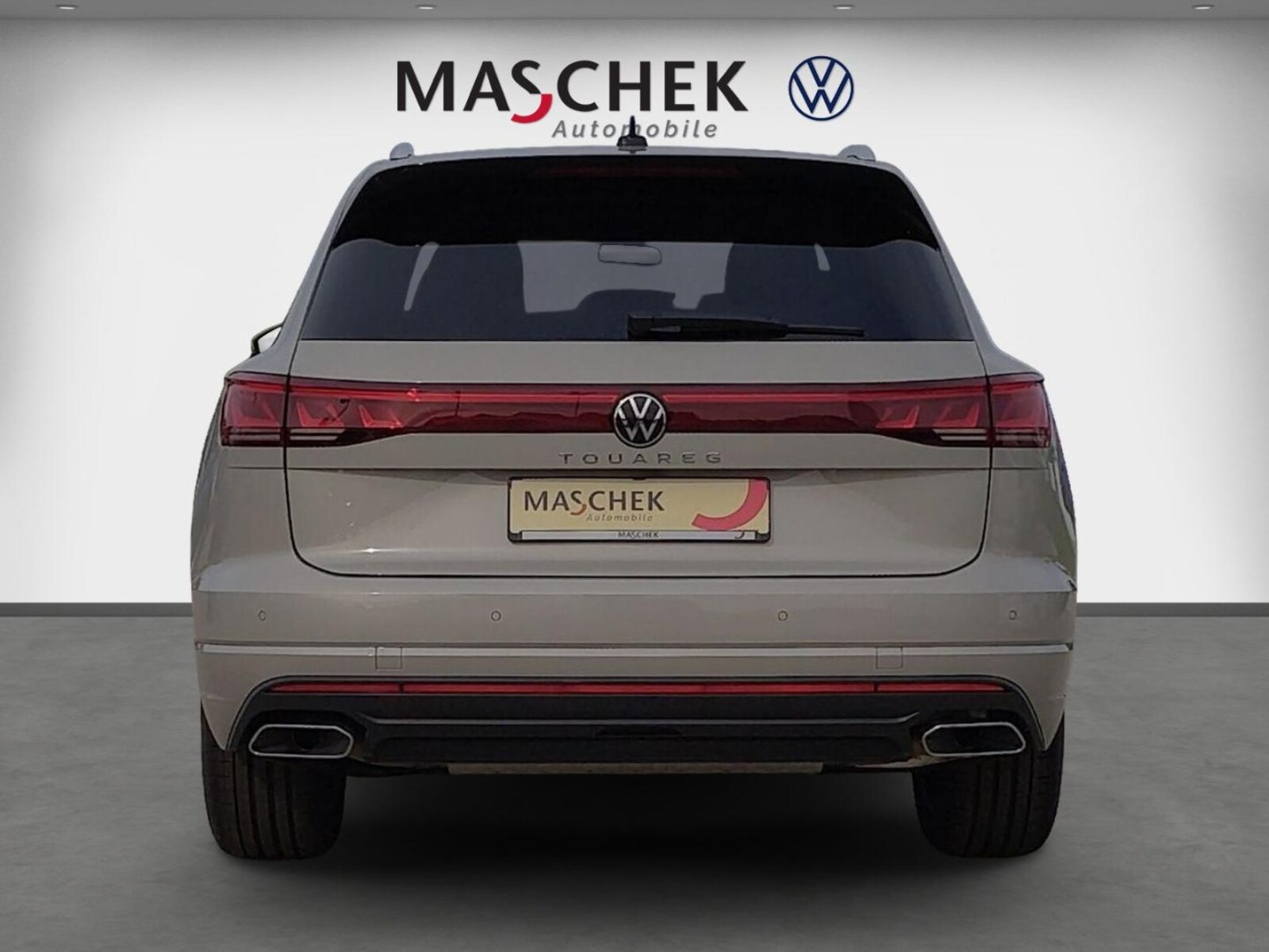 Volkswagen Touareg – Bild 5