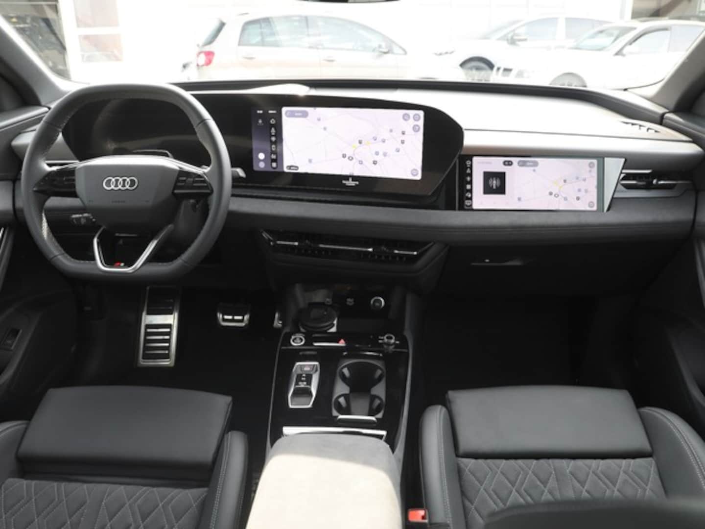 Bild über Audi Q6 Sportback e-tron S line business e-tron quattro 315 kW - für weitere Informationen kontaktieren Sie den Audi Partner
