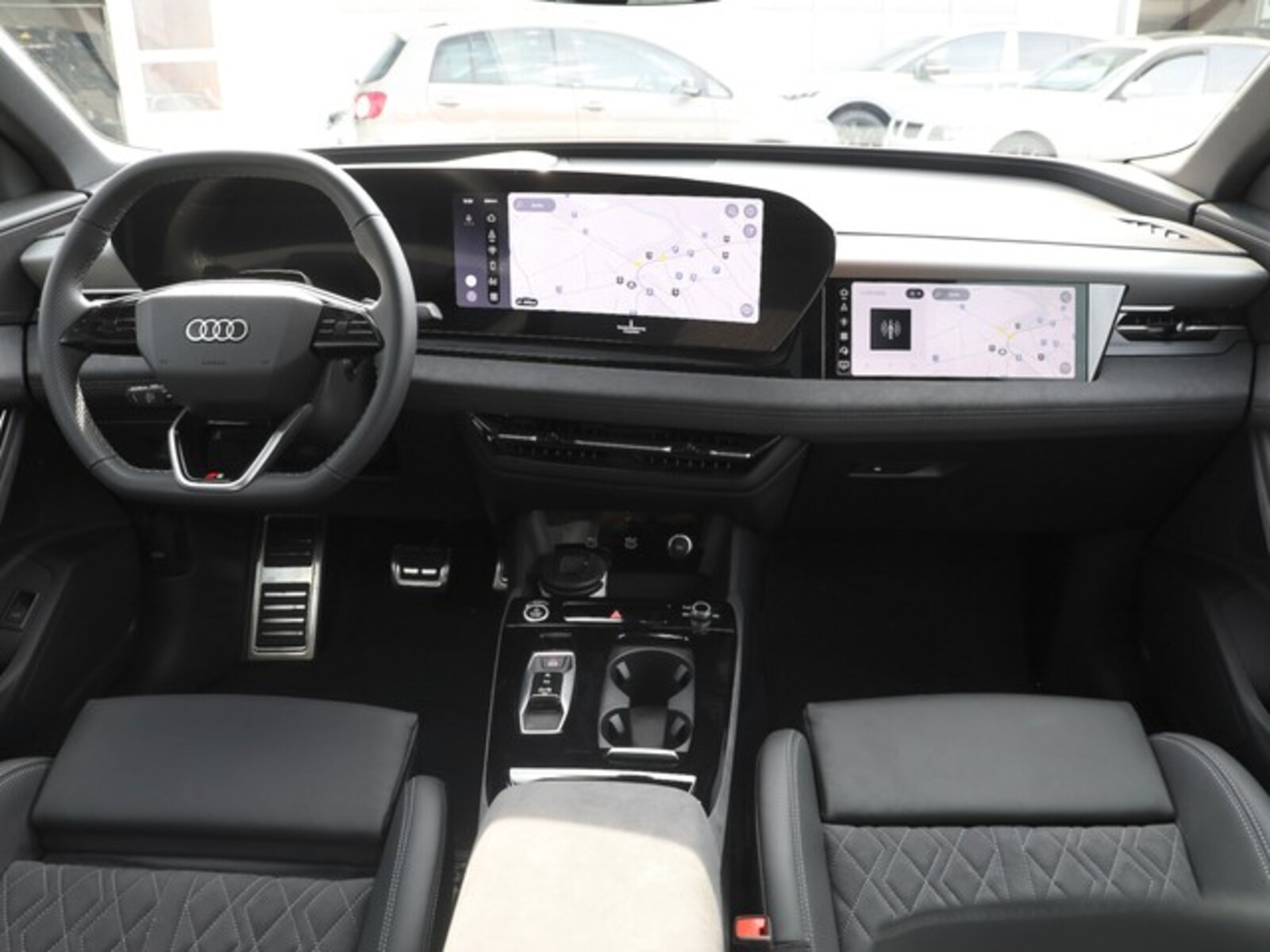 Audi Q6 Sportback e-tron – Bild 7