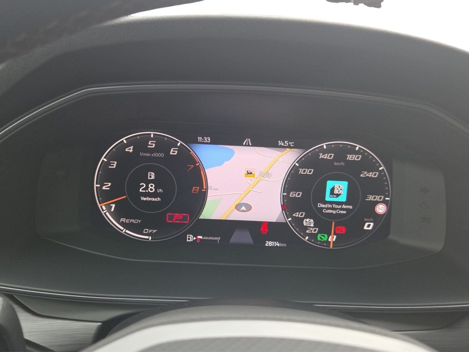 CUPRA Formentor – Bild 14