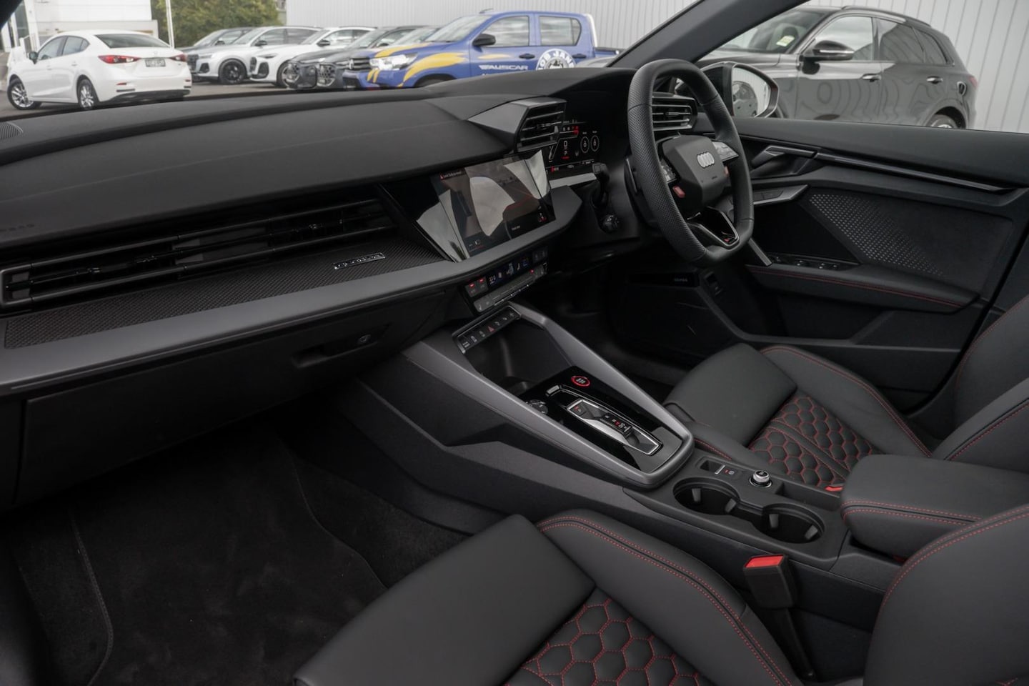 Image about Audi RS 3 Sedan TFSI quattro S tronic
