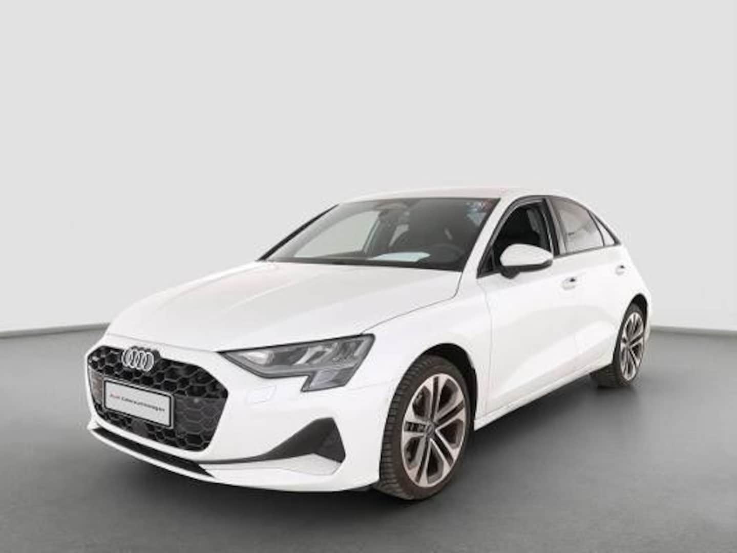Bild über Audi A3 Limousine TFSI 85 kW S tronic - für weitere Informationen kontaktieren Sie den Audi Partner