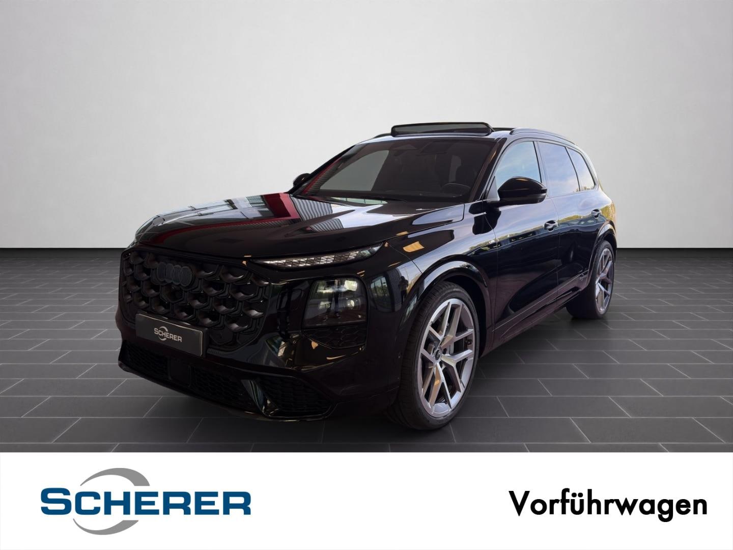 Bild über Audi Q7 SUV TDI quattro 220 kW tiptronic - für weitere Informationen kontaktieren Sie den Audi Partner
