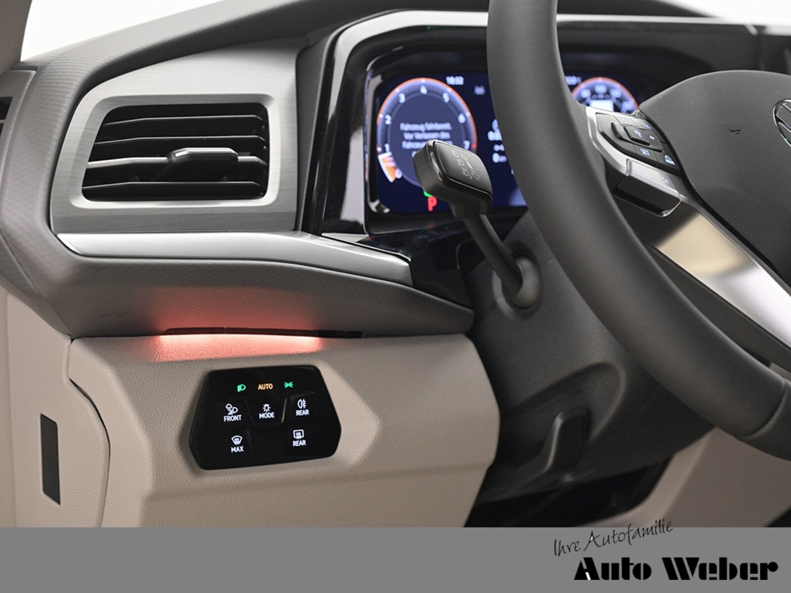 Volkswagen Multivan Langversion – Bild 10