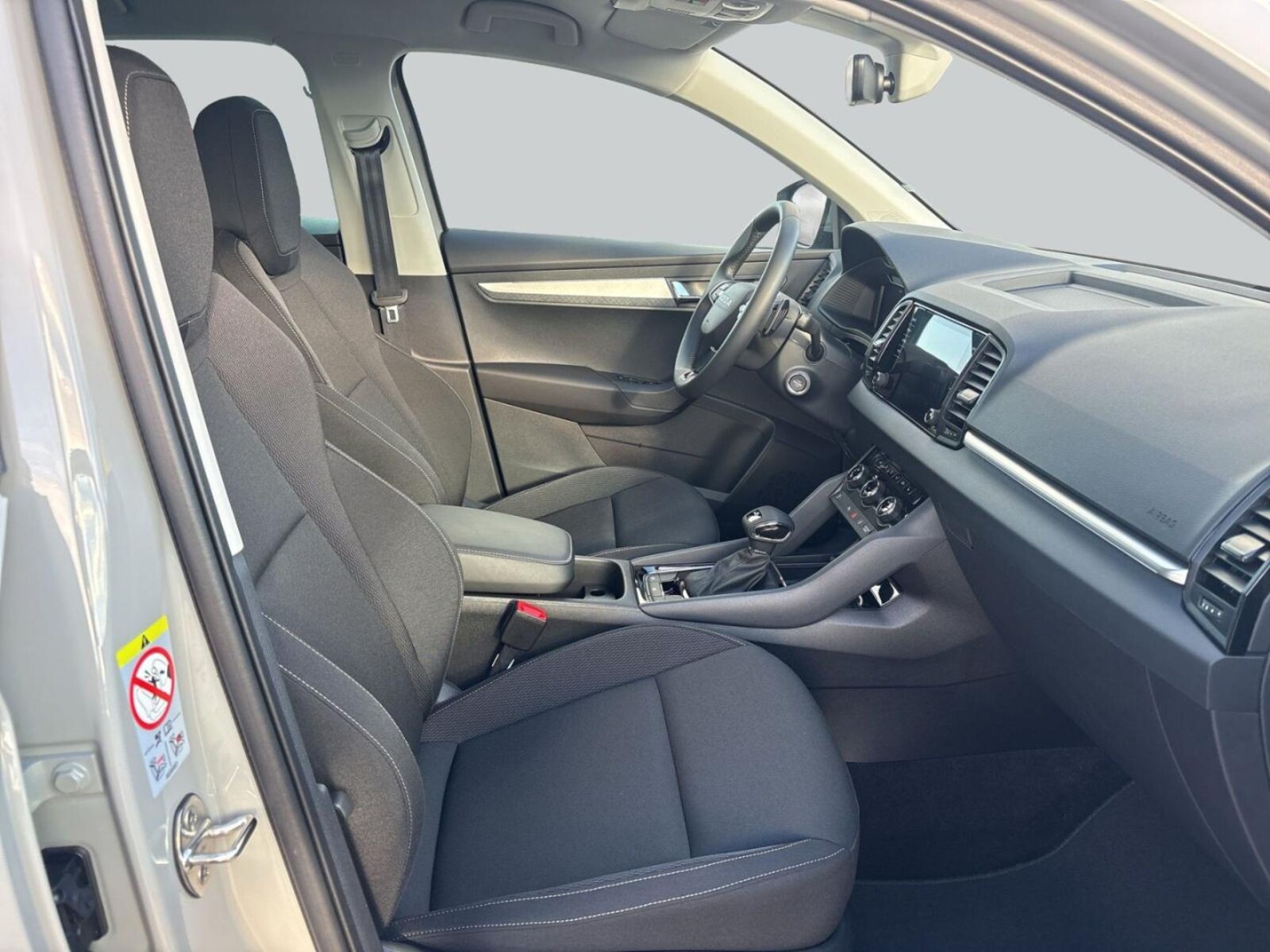 Škoda Karoq – Bild 12
