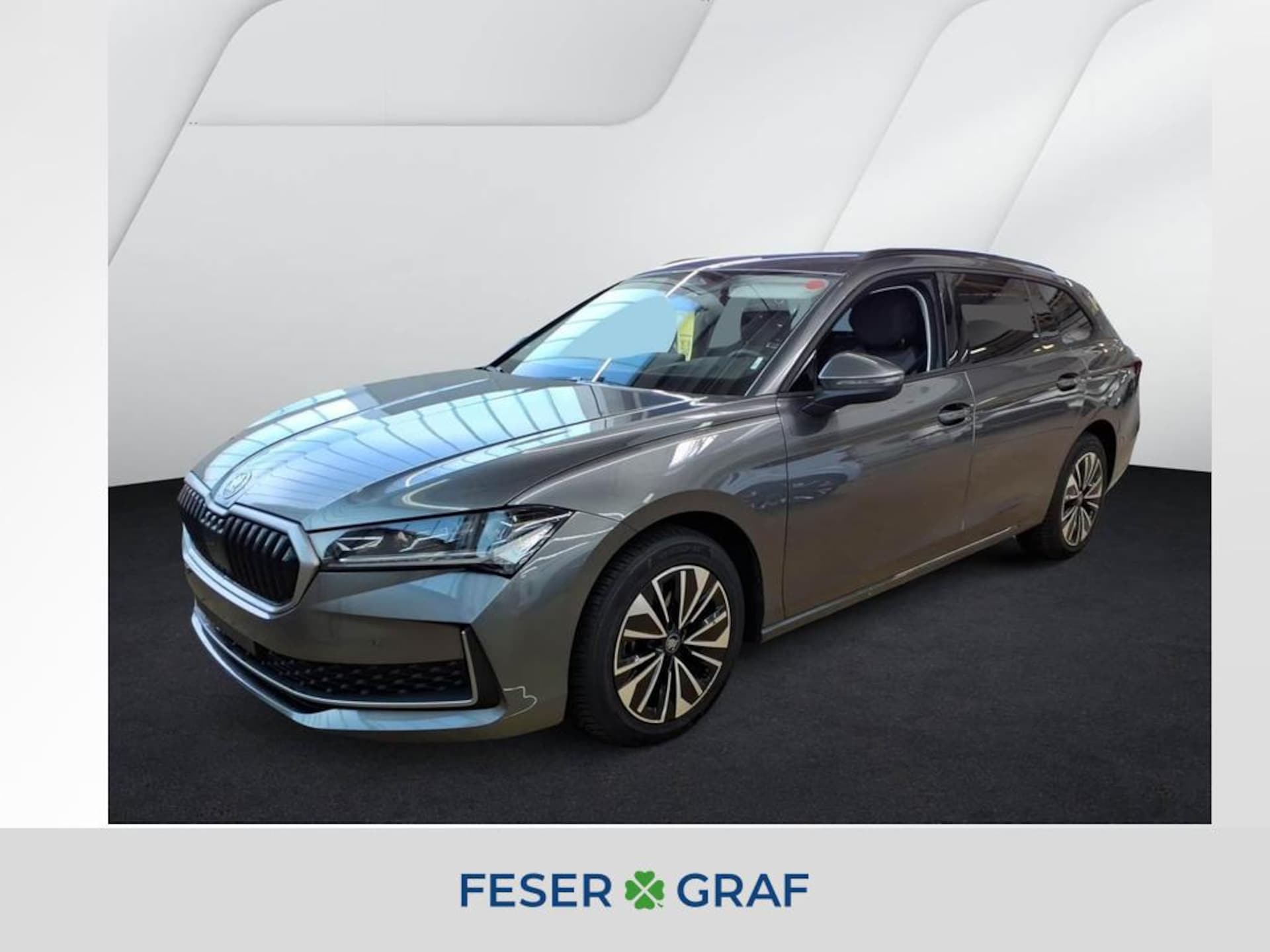 Skoda Superb Combi 2026