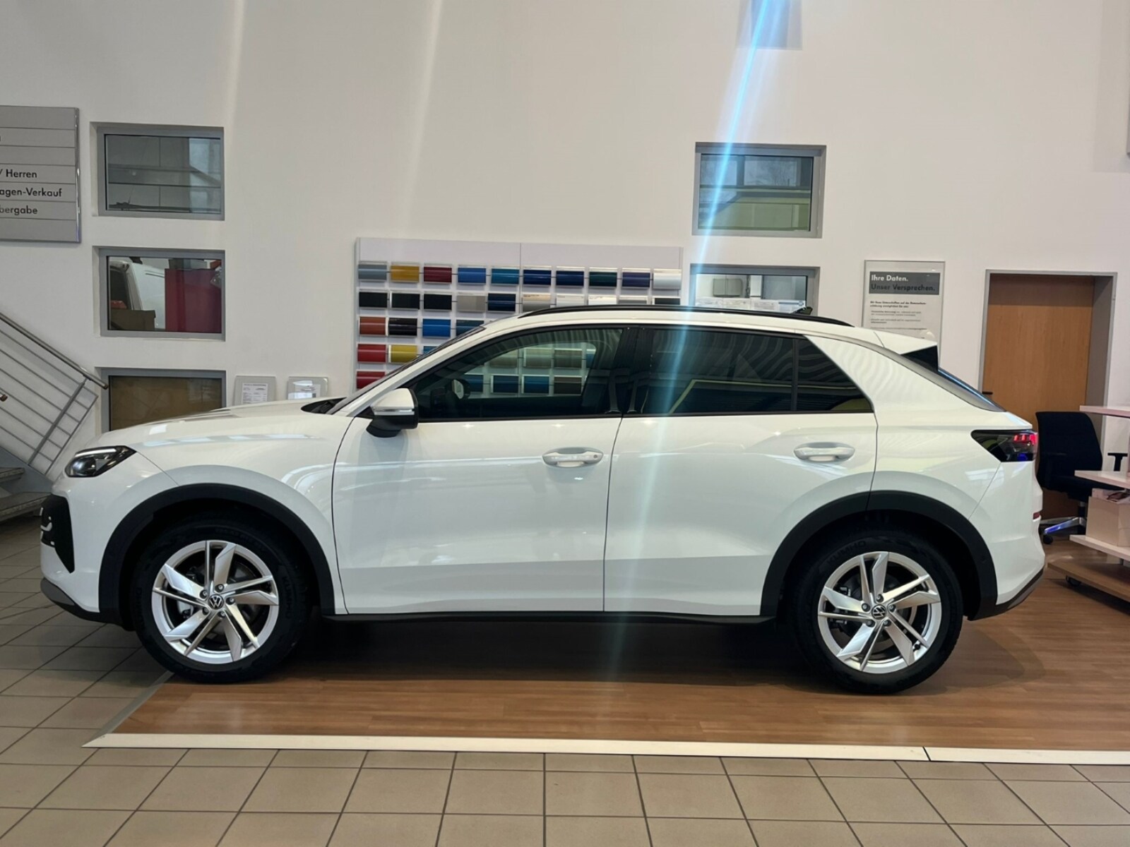Volkswagen T-Roc – Bild 2