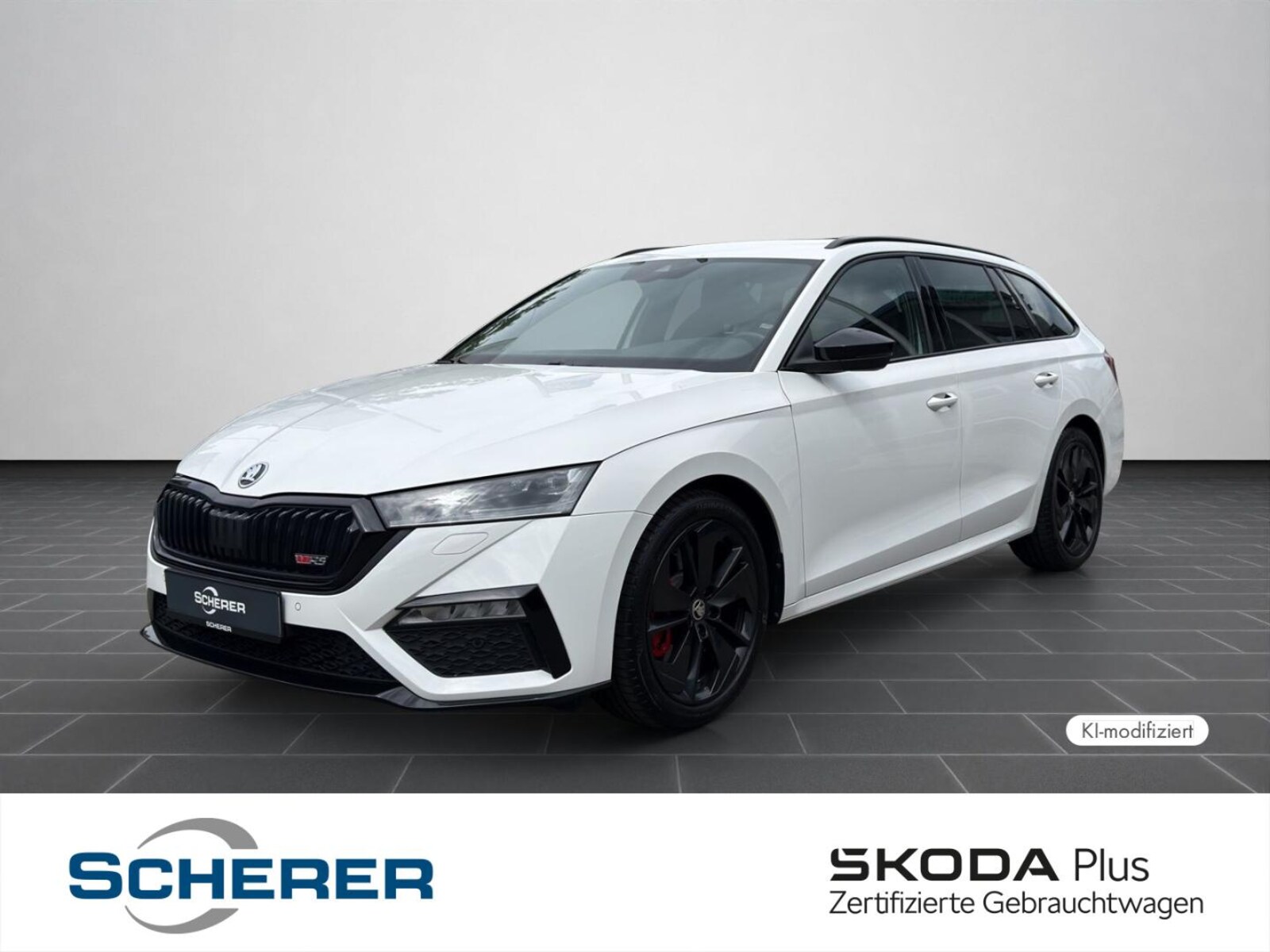 Škoda Octavia Combi