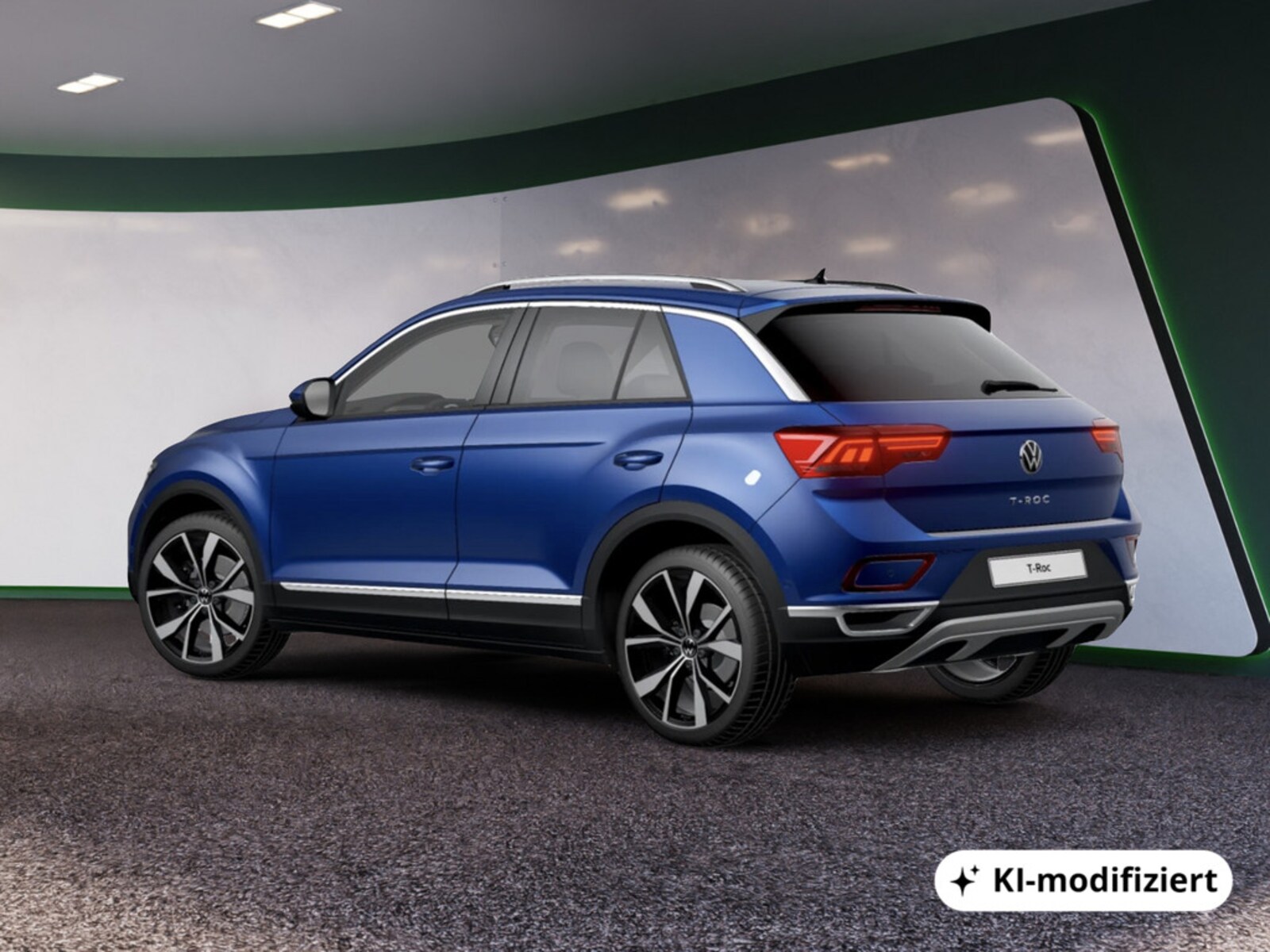 Volkswagen T-Roc – Bild 3