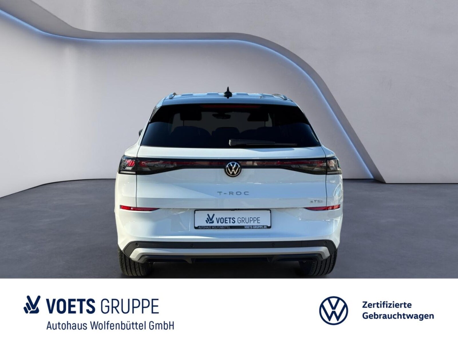 Volkswagen T-Roc – Bild 5
