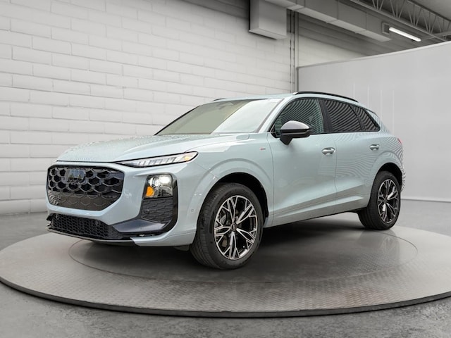 2026 Audi Q3 SUV