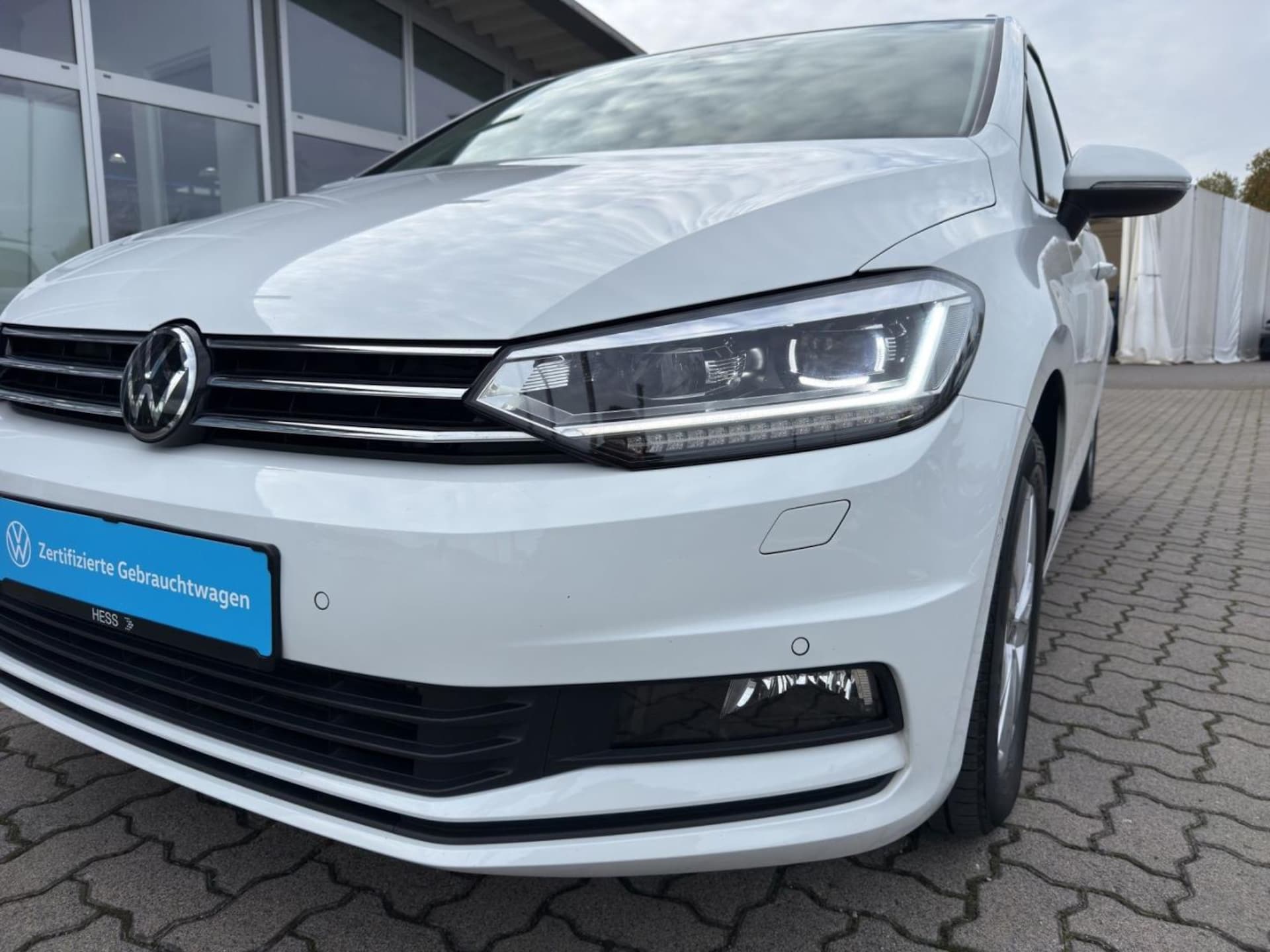 Volkswagen Touran Comfortline