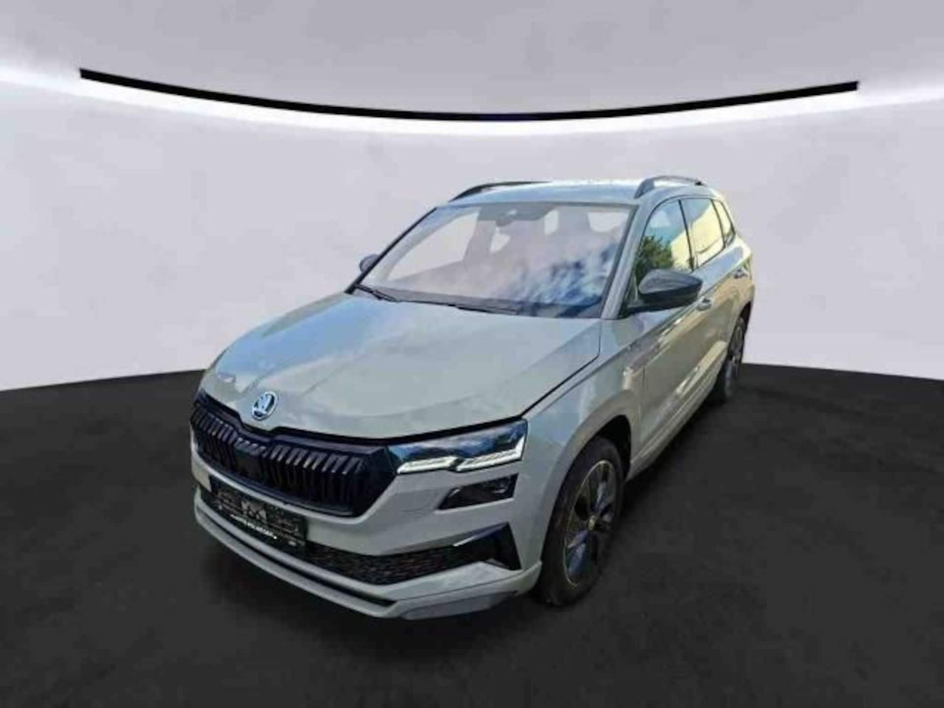 Skoda Karoq Sportline