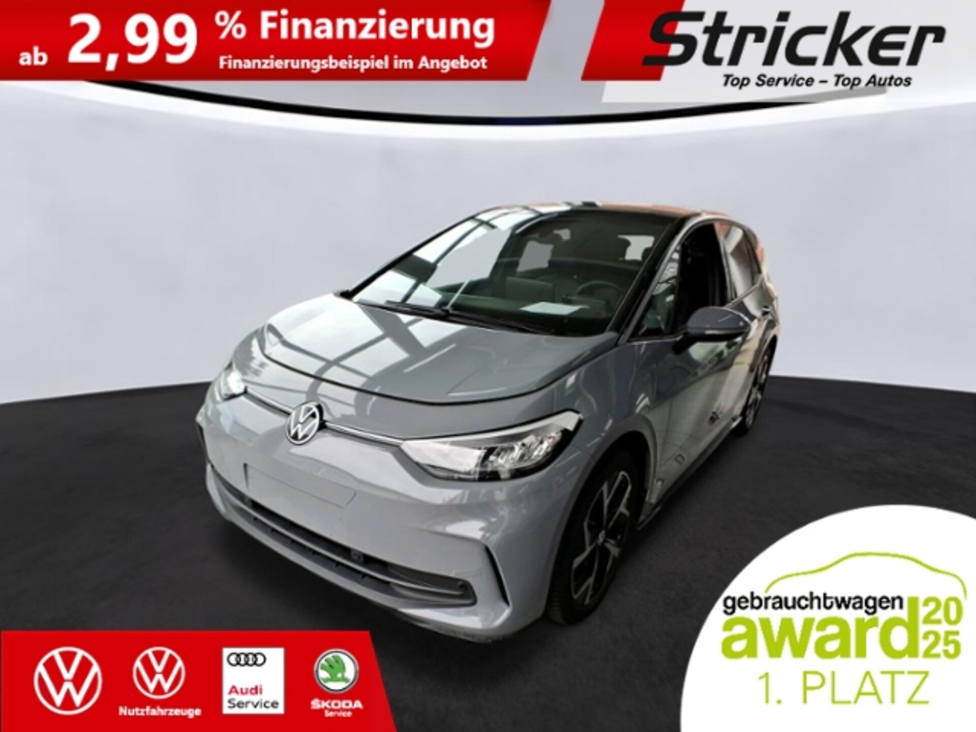 Volkswagen ID.3 MOVE Pro
