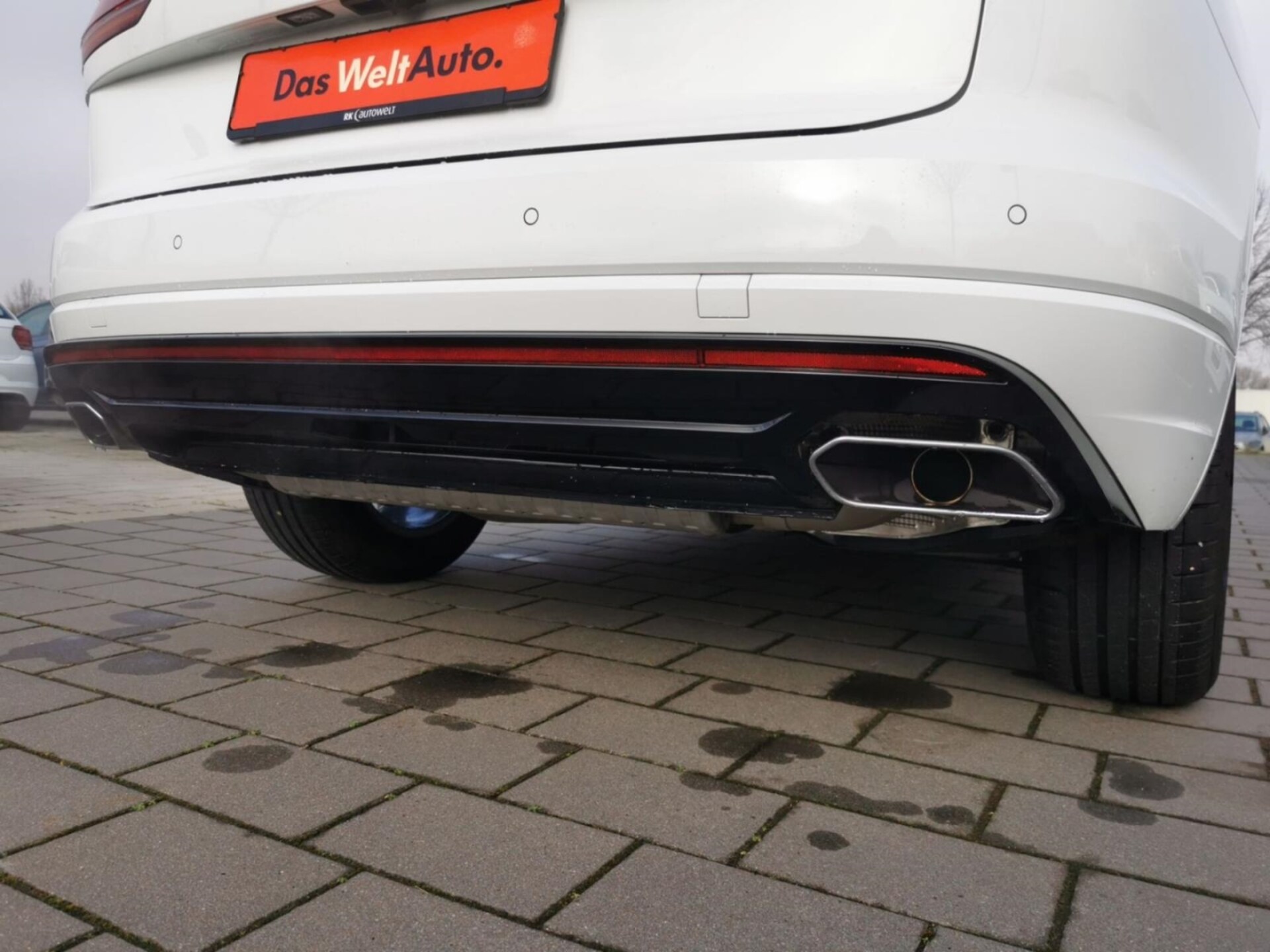 Volkswagen Touareg R-Line