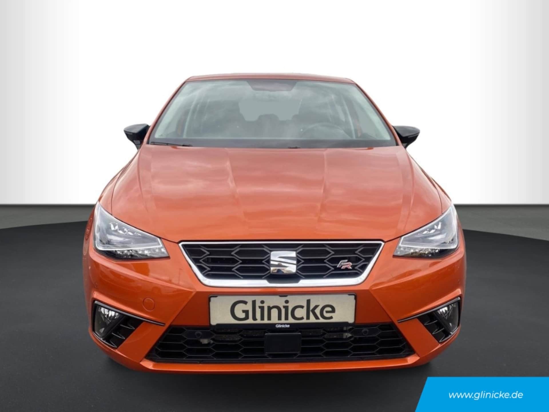 SEAT Ibiza FR