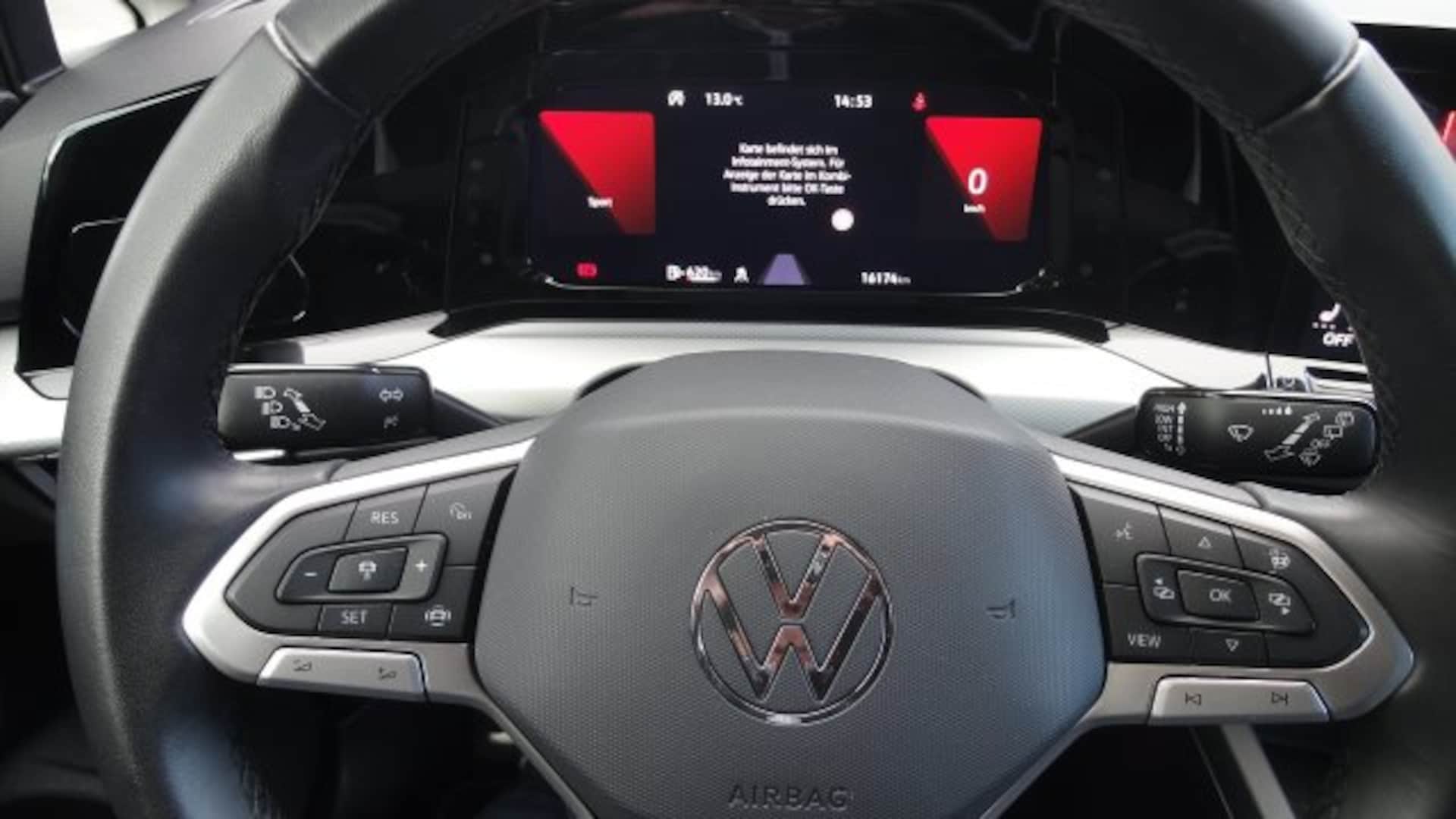 Volkswagen Golf Variant MOVE