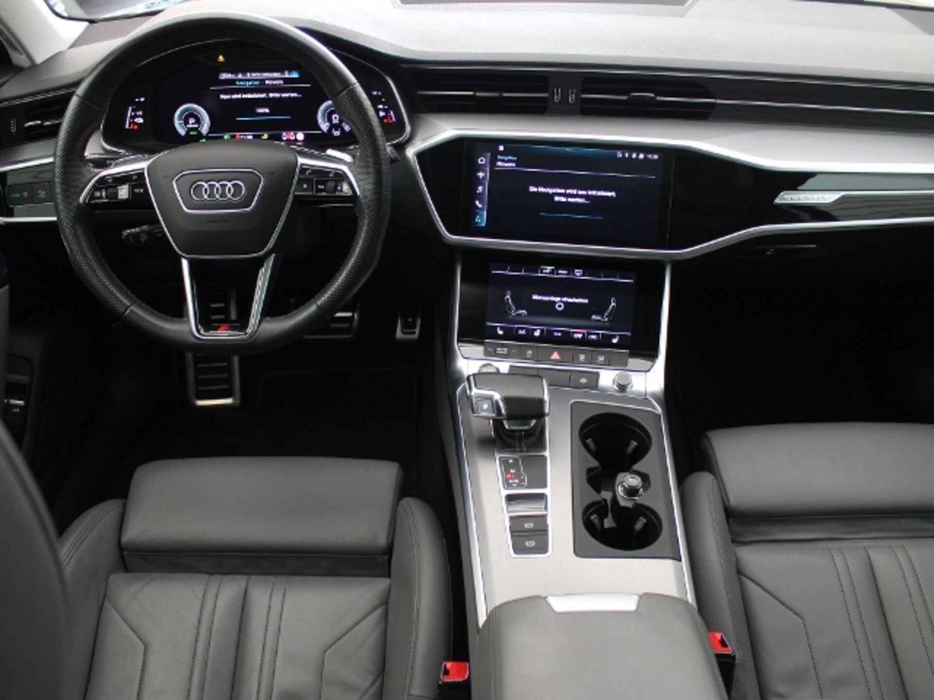 Audi A6 Avant TFSI e Sport