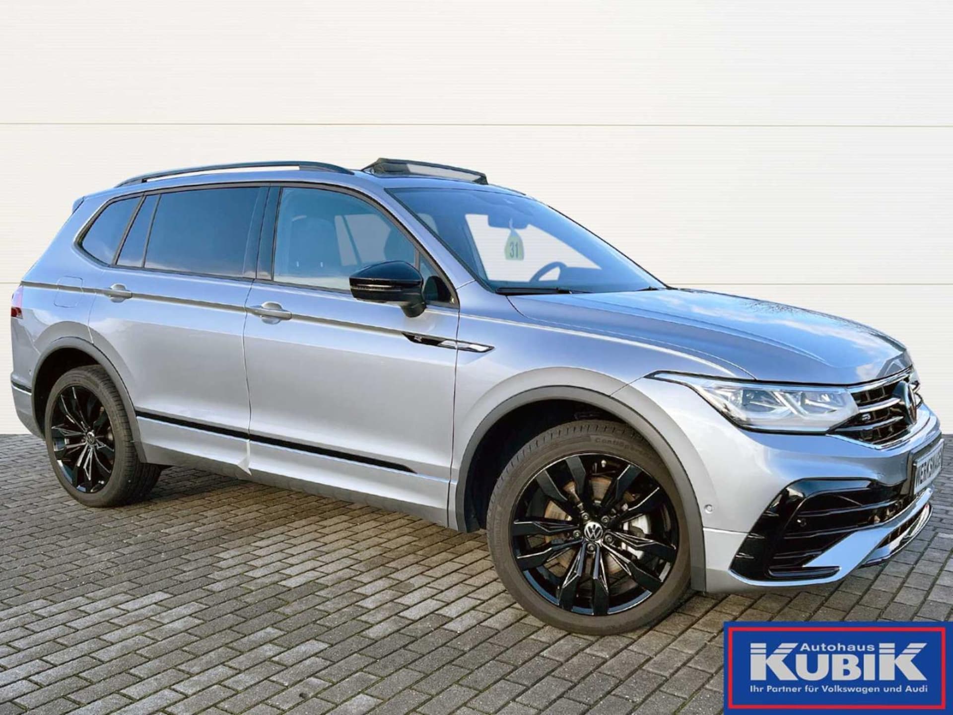 Volkswagen Tiguan Allspace R-Line