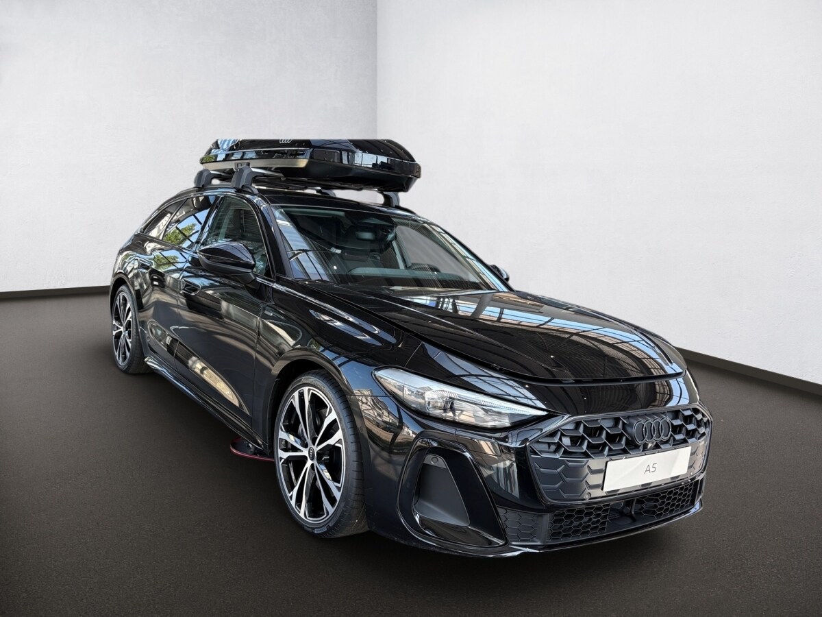 Image about Audi A5 Avant e-hybrid e-hybrid quattro 220 kW S tronic
