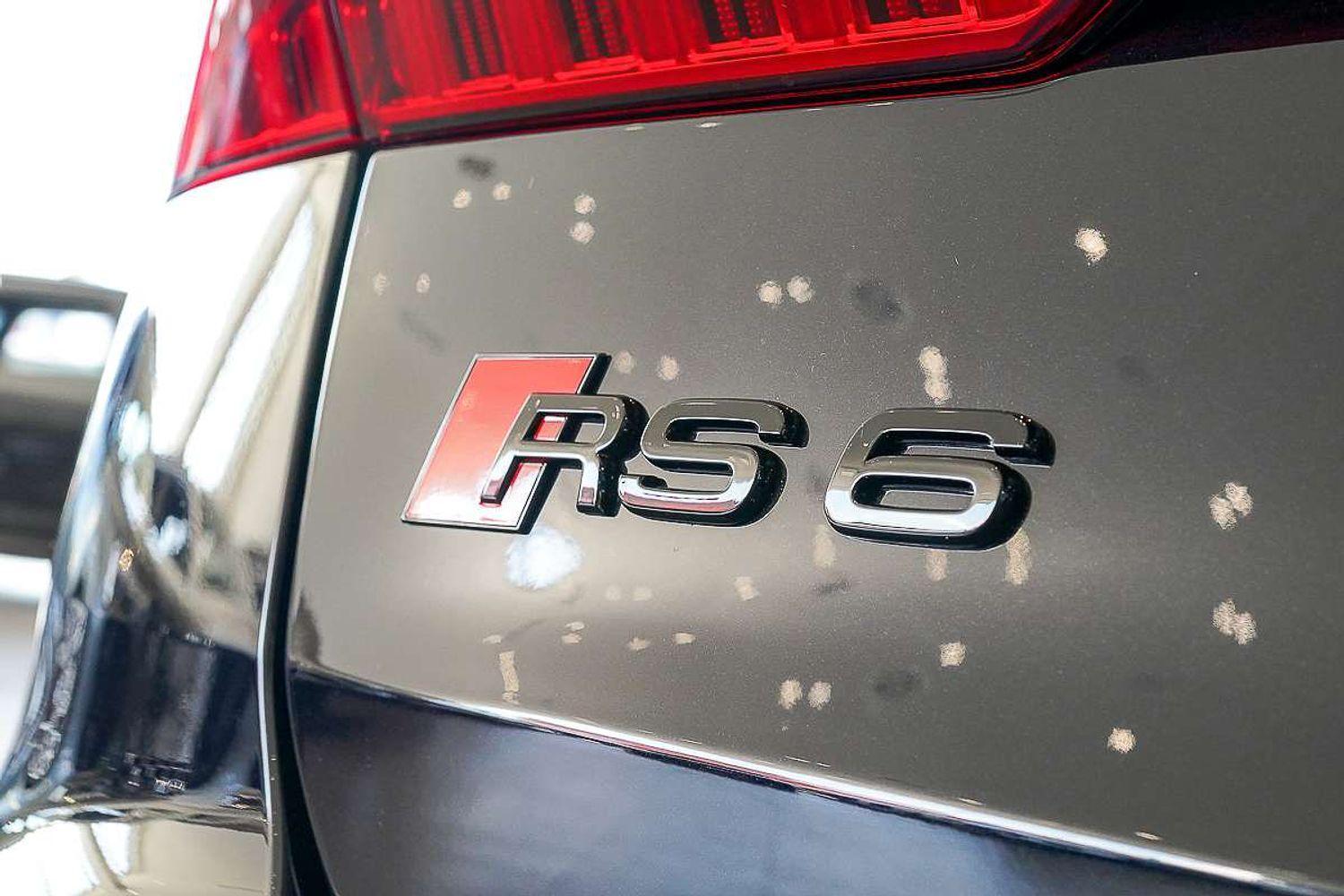 Image about Audi RS 6 Avant RS 6 Avant performance 463 kW tiptronic