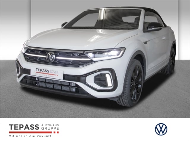 Volkswagen T-Roc Cabriolet 1.5 TSI R-Line NAVI BLACK IQ LIGHT (DKT4902839)