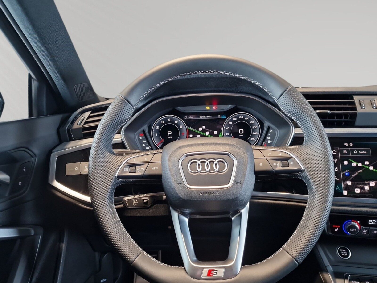 Audi Q3 Sportback – Bild 13